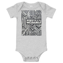 Load image into Gallery viewer, Human Baby short sleeve one piece