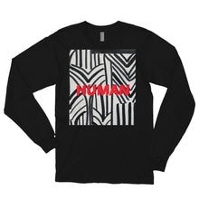 Load image into Gallery viewer, Human Long sleeve t-shirt