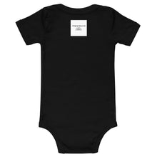 Load image into Gallery viewer, Human Baby short sleeve one piece
