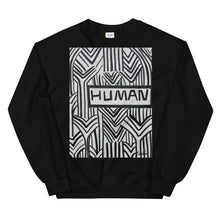 Load image into Gallery viewer, Human Unisex Sweatshirt
