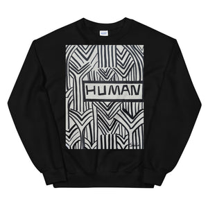 Human Unisex Sweatshirt